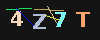 Gambar captcha